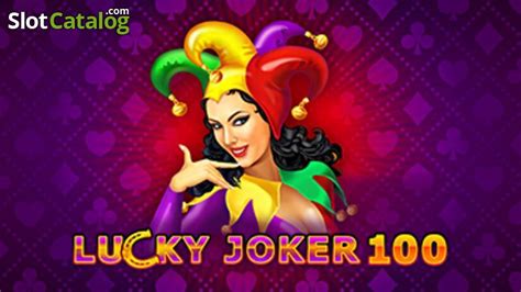 Lucky Joker 100 NetBet